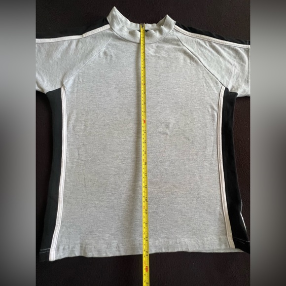 YMLA Mens Vintage 80’s 90’s Club Dance S/S Shirt Rare NO SIZE OR FABRIC TAGS - Picture 3 of 11